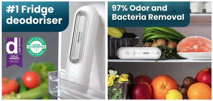 Product illustration for Ozoori Fridge Deodoriser