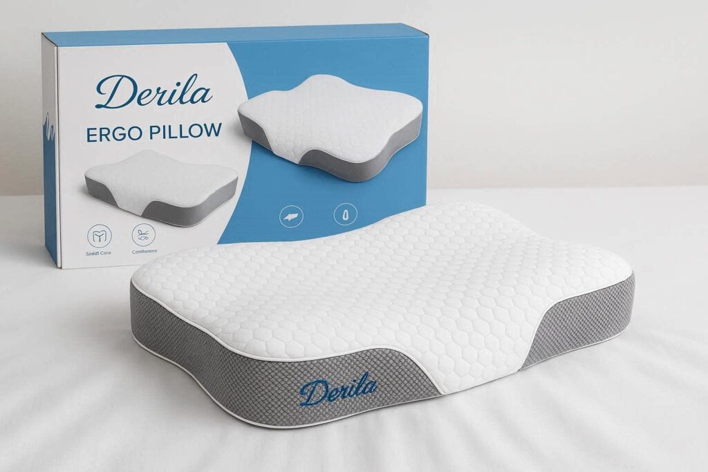 Product illustration for Derila ERGO