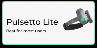 Product illustration for Pulsetto Lite - Calm Your Mind