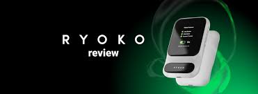 Product illustration for Ryoko PRO - WiFi Router