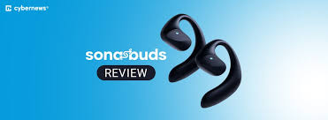 Product illustration for SonaBuds Translating Earbuds