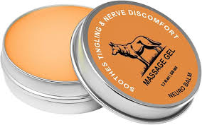 Product illustration for TheraWolf Neuro Balm